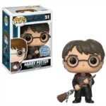 Funko Pop! Harry Potter With Firebolt #51 Vinyl Figure