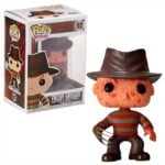 Funko Pop! Nightmare on Elm Street - Freddy Krueger #02 Figure - Movies