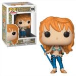 Funko POP! One Piece - Nami #328