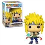 Funko Pop! Animation: Shonen Jump Naruto Shippuden - Minato Namikaze* Special Edition #935 Vinyl Fig