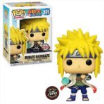 Funko Pop! Animation: Shonen Jump Naruto Shippuden - Minato Namikaze* CHASE Special Edition #935