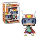Funko POP! Dragon Ball Z - Great Saiyagirl #971 Figure Funko-Shop Exclusive