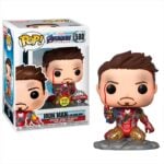 Funko POP! Avengers: Endgame - Tony Stark I am Iron Man GITD #580 Exclusive