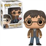 Funko POP! Harry Potter - Harry Potter with 2 Wands #118 Exclusive