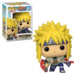 Funko Pop! Animation: Shonen Jump Naruto Shippuden - Minato Namikaze Bends The Knee #935 Vinyl Figur