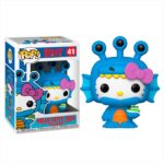 Funko POP! Sanrio: Hello Kitty Kaiju - Hello Kitty Sea #41