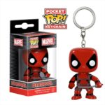 Funko Pocket POP! Keychain Marvel - Deadpool Figure