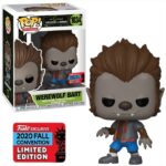 Funko Pop! Funko Pop! TV The Simpsons Werewolf Bart #1034 NYCC 2020 Limited Edition
