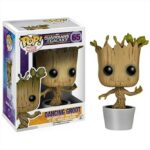 Funko POP! Guardians of the Galaxy - Dancing Groot #65