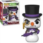 Funko Pop! DC Heroes: Holiday - The Penguin Snowman #367 Special Edition Exclusive