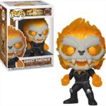 Funko Pop! Marvel: Infinity Warps - Ghost Panther #860 Bobble-Head Vinyl Figure
