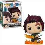 Funko Pop! Animation: Demon Slayer Kimetsu No Yaiba - Tanjiro Kamado Hinokami Kagura Dance* Special