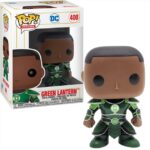 Funko Pop! DC Heroes: Imperial Palace - Green Lantern #400 Figure