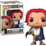 Funko Pop! Animation: One Piece - Shanks* Special Edition #939 Vinyl Figure