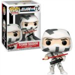 Funko Pop!  Retro Toys: G.I. Joe - Storm Shadow #77 Vinyl Figure