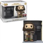 Funko Pop! Deluxe: Harry Potter - Rubeus Hagrid with the Leaky Cauldron Special Edition #141 Vinyl F