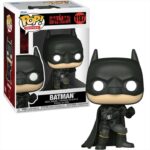 Funko Pop! Funko POP! Movies: The Batman - Batman #1187 Figure