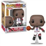 Funko Pop! Basketball: NBA All Stars - Michael Jordan 1988 ASG #137 Vinyl Figure