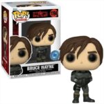Funko Pop! Funko POP! Movies: The Batman - Bruce Wayne Unmasked #1194 Figure Exclusive