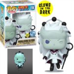 Funko Pop! Animation: Naruto Shippuden Madara Uchiha Sage of Six Paths Glows #1196 Special Edition