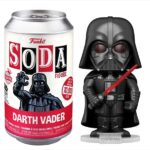 Funko Pop! Star Wars Vinyl SODA Figures Vader 11 cm