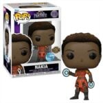 Funko Pop! Marvel: Black Panther Legacy Collection S1 - Nakia Special Edition #1110 Bobble-Head Viny