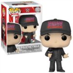 Funko Pop! WWE - Paul Heyman Special Edition #113 Vinyl Figure