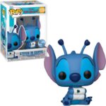 Funko Pop! Disney: Lilo  Stitch - Stitch in Cuffs Special Edition #1235 Vinyl Figure