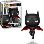 Funko Pop! Heroes: DC Comics Batman Beyond - Batman* Exclusive Zavvi #458 Vinyl Figure