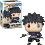 Funko Pop! Animation: Naruto S10 - Obito Uchiha Unmasked Special Edition #1400 Vinyl Figure