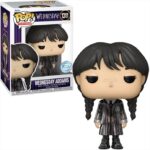 Funko Pop! Television: Wednesday - Wednesday Addams Metallic Special Edition #1311 Vinyl Figure