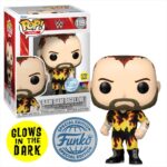 Funko Pop! WWE - Bam Bam Bigelow Glows in the Dark Special Edition #119 Vinyl Figure