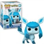 Funko Pop! Games: Pokemon - Glaceon #921 Vinyl Figure