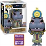 Funko Pop! Marvel: Moon Knight - Taweret Convention Limited Edition #1189 Bobble-Head Vinyl Figure