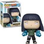 Funko Pop! Animation: Naruto - Hinata with Twin Lion Fists* Glows in the Dark Special Edition #1339