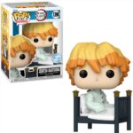 Funko Pop! Animation: Demon Slayer Zenitsu Agatsuma Recovering Special Edition #1398