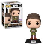 Funko Pop! Disney: Star Wars Obi-Wan Kenoby - Young Leia with Lola Convention Limited Edition #659 B
