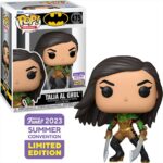 Funko Pop! DC Comics: Batman - Talia Al Ghul Convention Limited Edition #475 Vinyl Figure