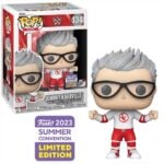 Funko Pop! WWE - Johnny Knocksville Convention Limited Edition #134 Vinyl Figure