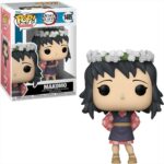 Funko Pop! Animation: Demon Slayer: Kimetsu No Yaiba - Makomo Flower Headdress #1405 Vinyl Figure