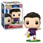 Funko Pop! Football: Barcelona - Lewandowski #64 Vinyl Figure