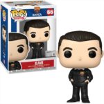 Funko Pop! Football: Barcelona - Xavi #66 Vinyl Figure