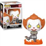 Funko Pop! Movies: IT - Pennywise* Dancing Special Edition #1437 Vinyl Figure