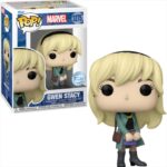 Funko Pop! Marvel - Gwen Stacy Special Edition #1275 Bobble-Head Vinyl Figure