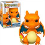 Funko Pop! Games: Pokemon - Charizard #843 Vinyl Figure