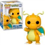 Funko Pop! Games: Pokemon - Dragonite #850 Vinyl Figure
