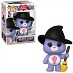 Funko Pop! Animation: Care Bears - Share Bear Witch NYCC 2024 Limited Edition #1417