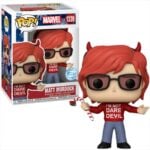 Funko Pop! Marvel: Matt Murdock Im Not Daredevil Special Edition #1320 Bobble-Head Vinyl Figure
