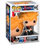 Funko Pop! Animation: Bleach - Ichigo Kurosaki* #1610 Vinyl Figure