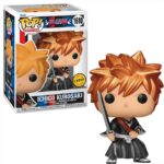 Funko Pop! Animation: Bleach - Ichigo Kurosaki* CHASE #1610 Vinyl Figure